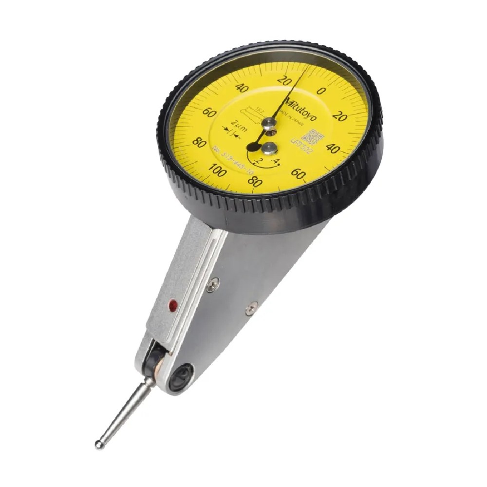 ไดอัลเทส ความละเอียด 0 002มิล ระยะวัด 0 4มิล MITUTOYO Dial Test Indicator Horizontal Type 513 445 10T