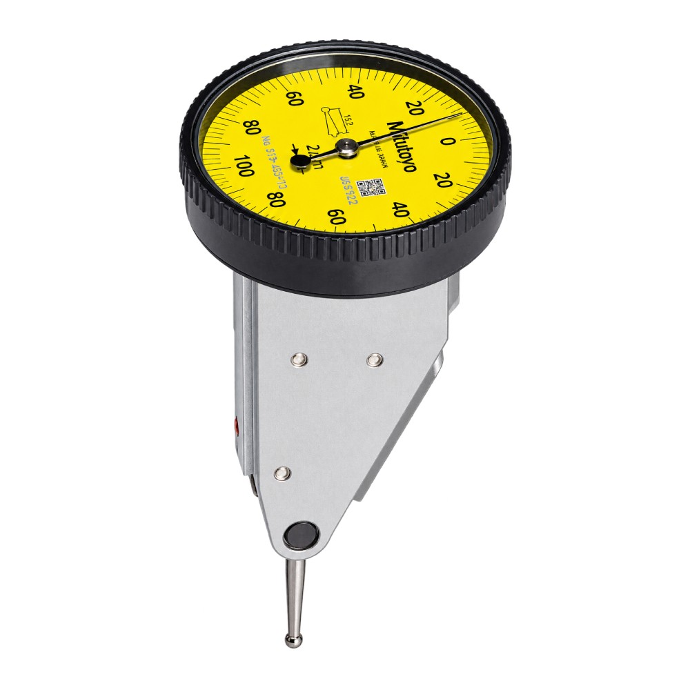 ไดอัลเทส ความละเอียด 0 002มิล ระยะวัด 0 2มิล MITUTOYO Dial Test Indicator Vertical Type 513 455T