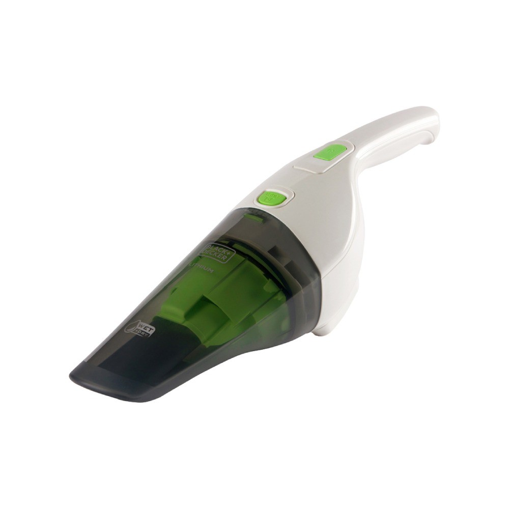เครื่องดูดฝุ่น มือถือ BLACK DECKER WD7201G B1