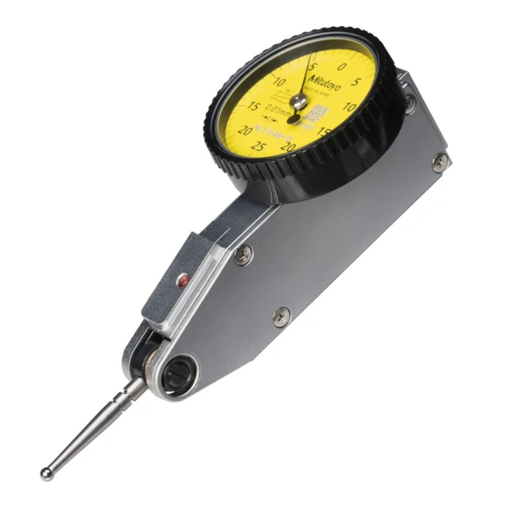 ไดอัลเทส ความละเอียด 0 01มิล ระยะวัด 0 5มิล MITUTOYO Dial Test Indicator Horizontal Type 513 466 10E