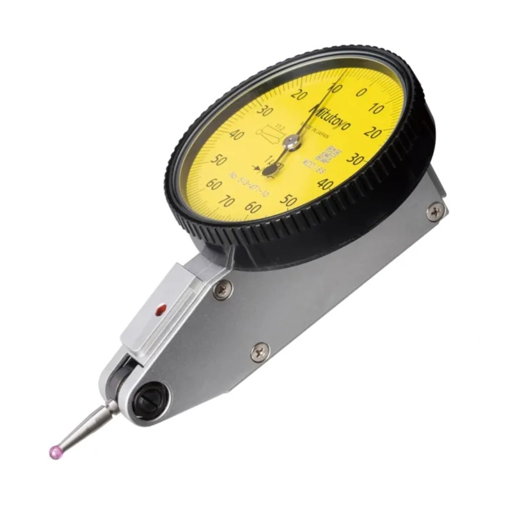 ไดอัลเทส ความละเอียด 0 001มิล ระยะวัด 0 14มิล MITUTOYO Dial Test Indicator Horizontal Type 513 471 10E