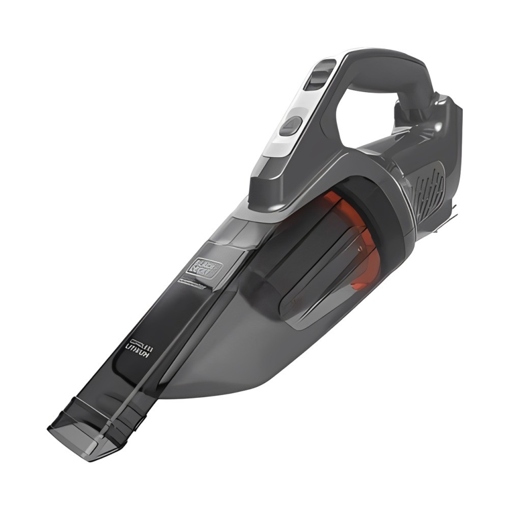 เครื่องดูดฝุ่น BLACK DECKER BCHV001D1E B1 แบบมือถือไร้สาย 18V พร้อมแบตเตอรี่และอุปกรณ์เสริมดูดพื้นได้