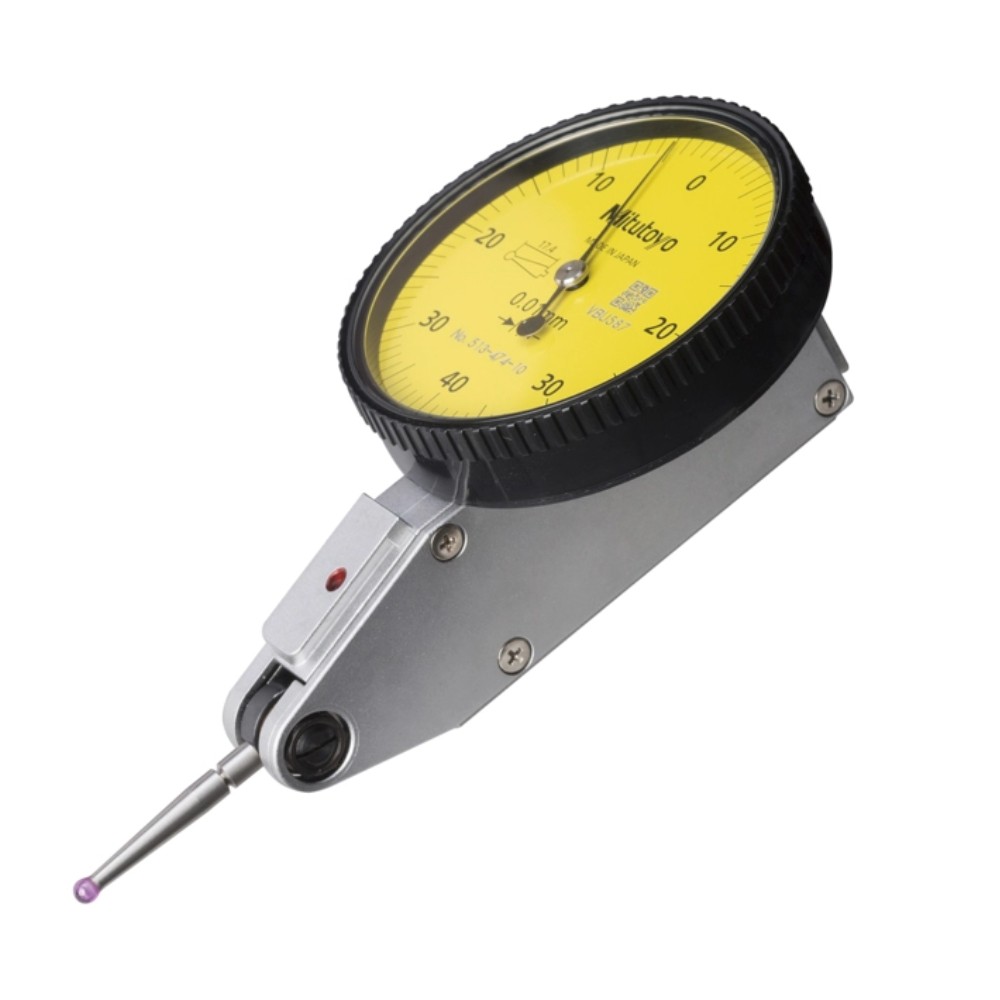 ไดอัลเทส ความละเอียด 0 01มิล ระยะวัด 0 8มิล MITUTOYO Dial Test Indicator Horizontal Type 513 474 10E