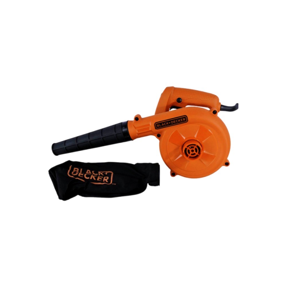 เครื่องเป่าลมเย็น BLACK DECKER BDB600 B1 600 วัตต์