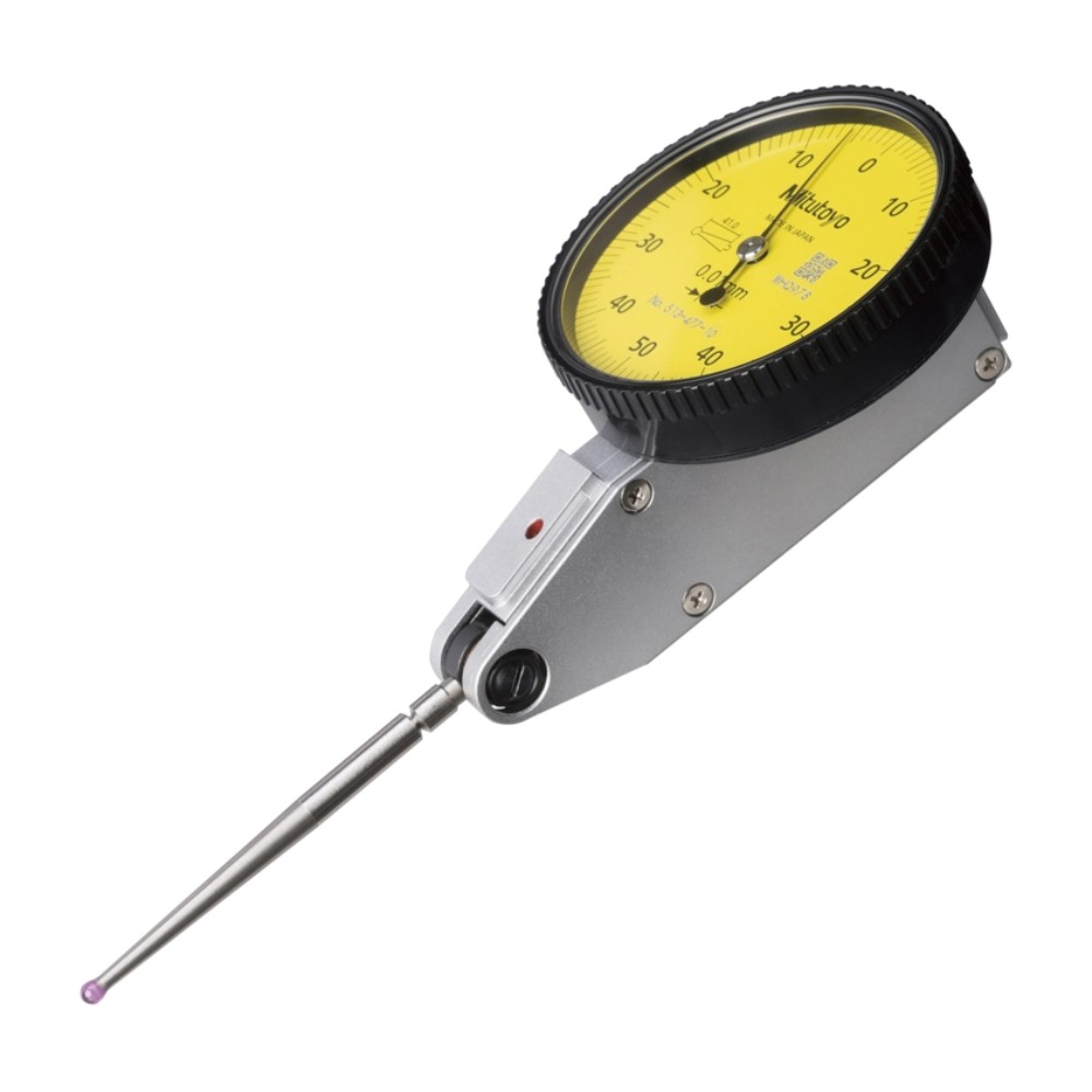 ไดอัลเทส ความละเอียด 0 01มิล ระยะวัด 1มิล MITUTOYO Dial Test Indicator Horizontal Type 513 477 10E