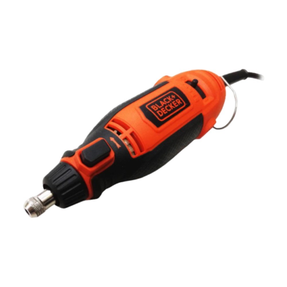 เครื่องเจียรจิ๋วอเนกประสงค์ BLACK DECKER RT18KA B1 180วัตต์