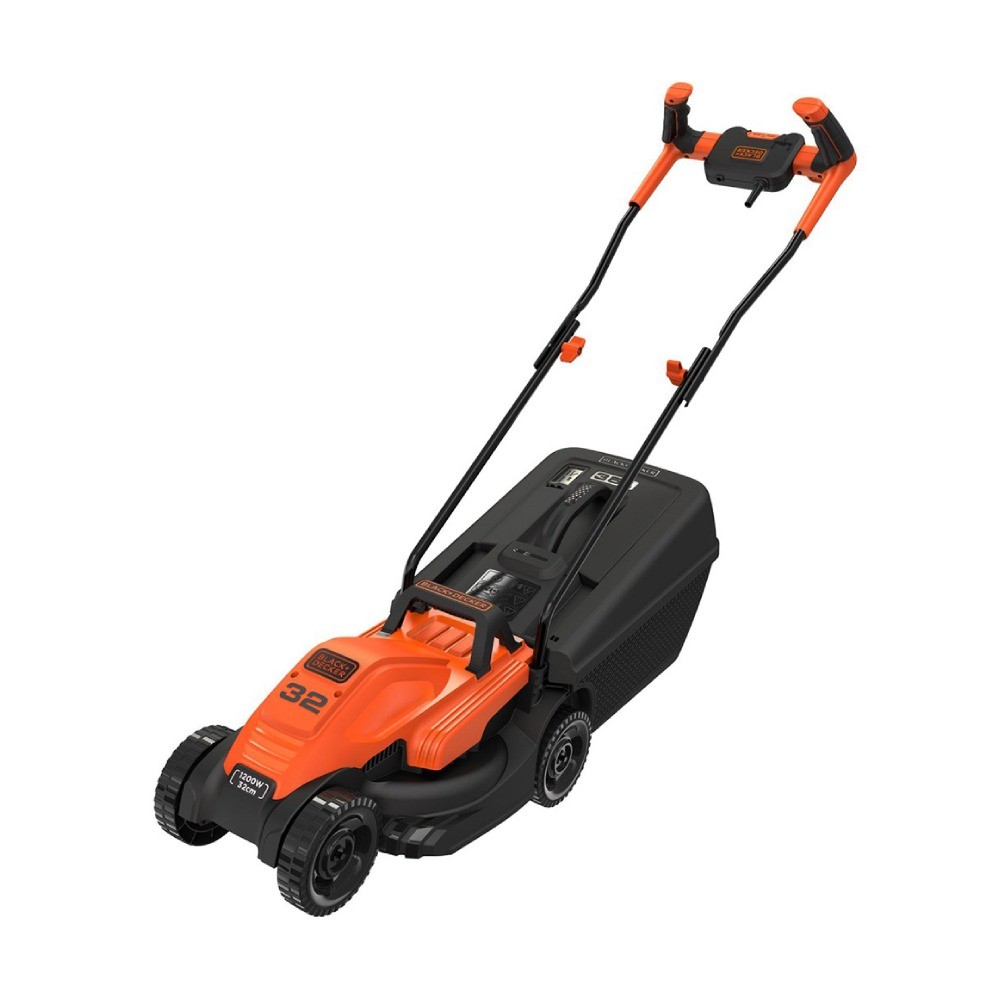 รถตัดหญ้าหน้า BLACK DECKER BEMW451BH B1 กว้าง 32 ช ม