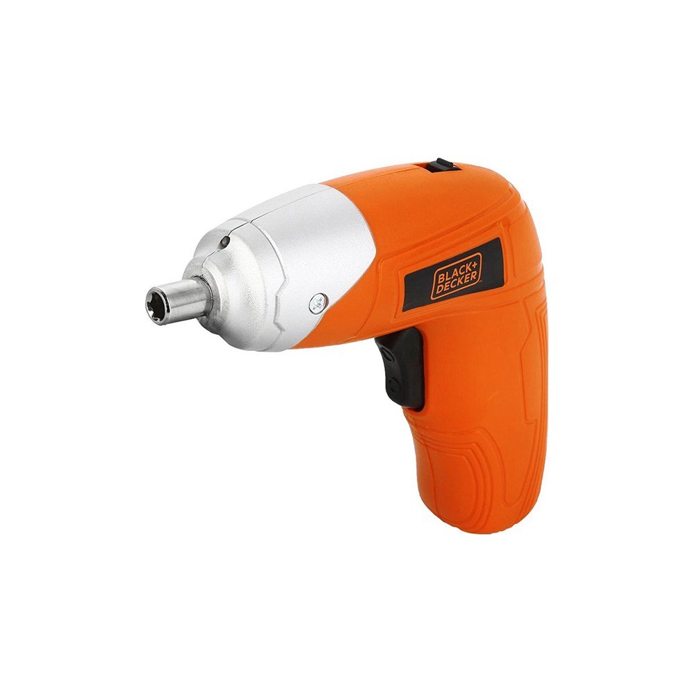 ไขควงไร้สาย 3 BLACK DECKER KC3610 B1 6 วัตต์