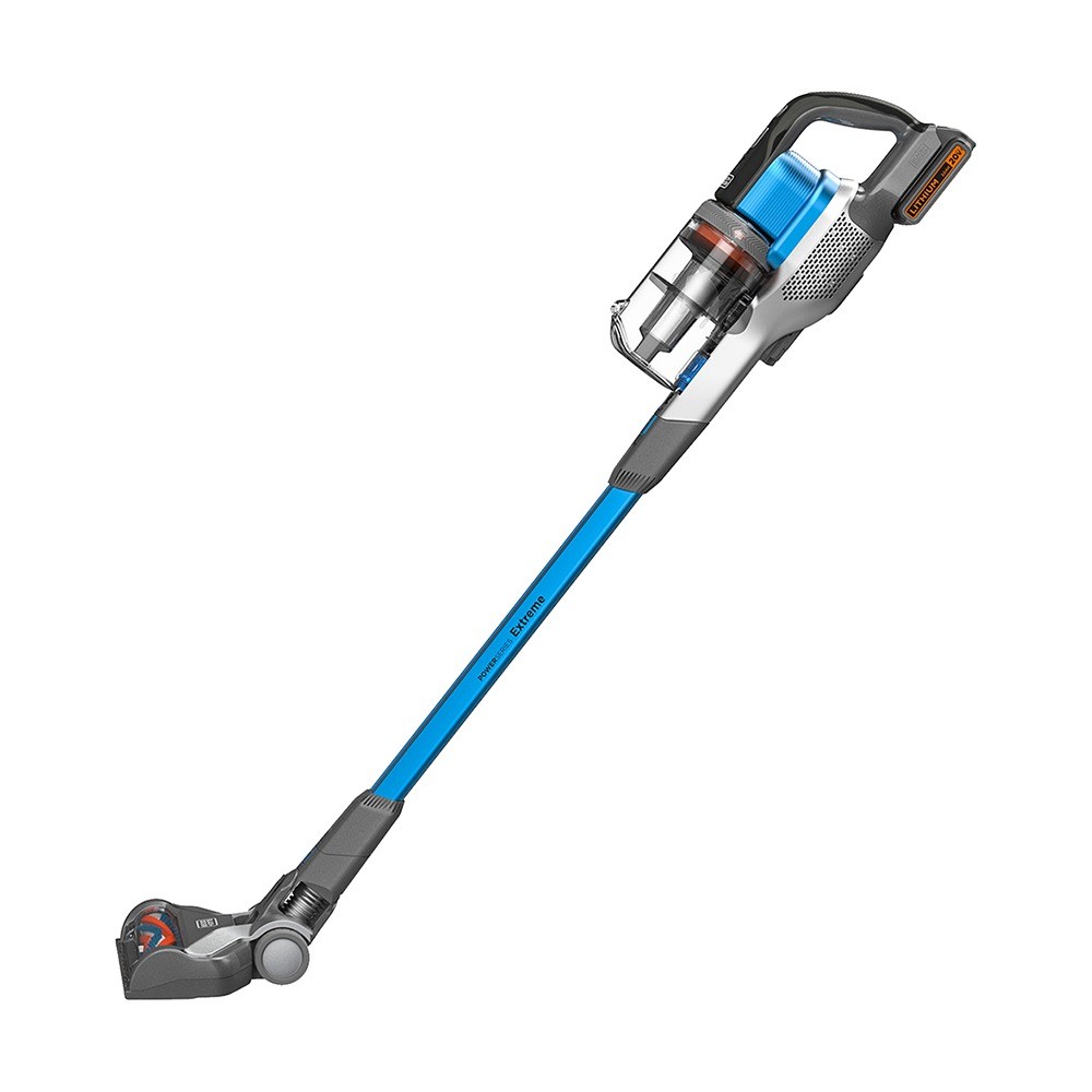 เครื่องดูดฝุ่นไร้สาย BLACK DECKER BSV2020G B1 แบบด้าม 20V