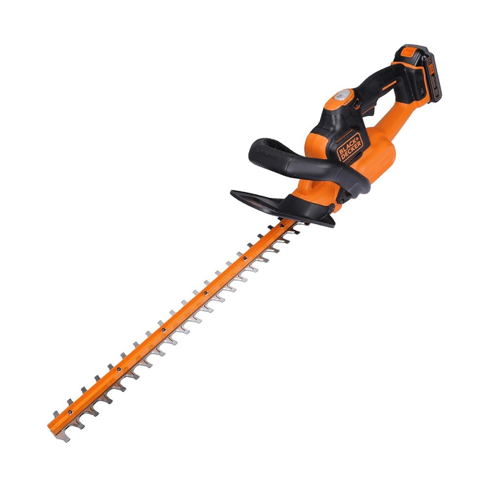เครื่องตัดแต่งพุ่มไม้ BLACK DECKER GTC18502PCB B1 แบบไร้สาย 20V Max