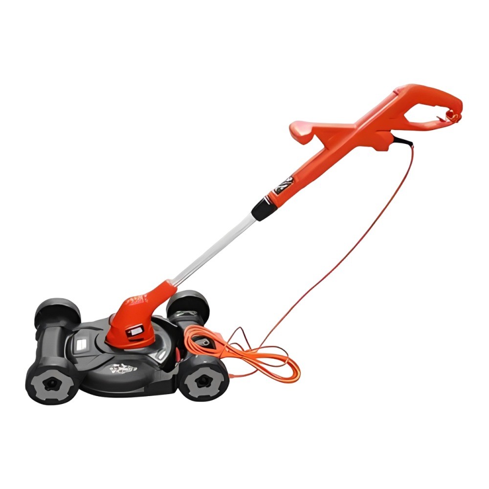 รถตัดหญ้าไฟฟ้า BLACK DECKER GL4525CM B1 450 วัตต์