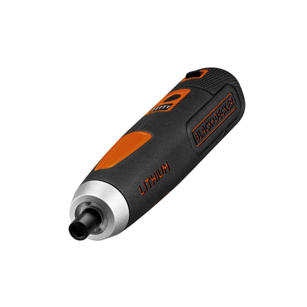 ไขควงอเนกประสงค์ BLACK DECKER BD40K27 B1 แบบไร้สายกำลังไฟ 4 วัตต์