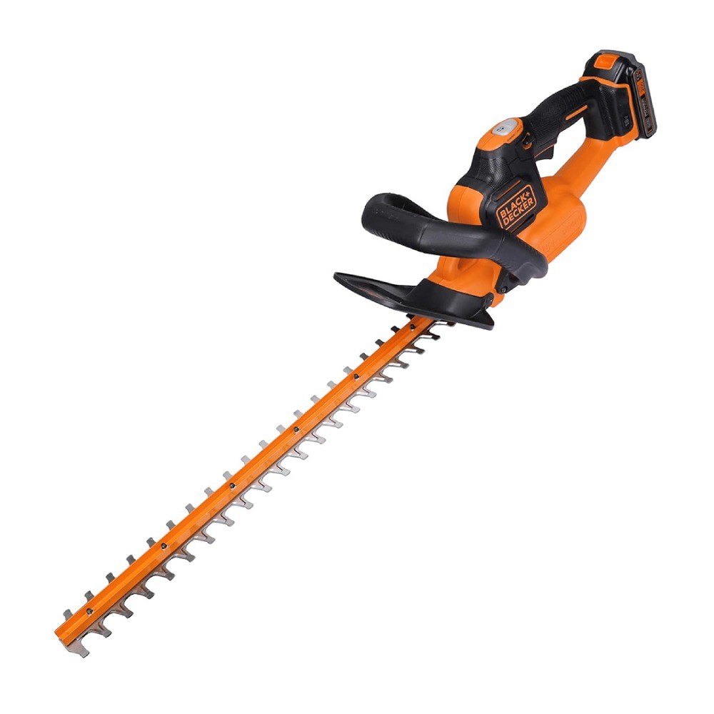 เครื่องตัดแต่งพุ่มไม้ไฟฟ้า BLACK DECKER GTC18502PCF B1 18V
