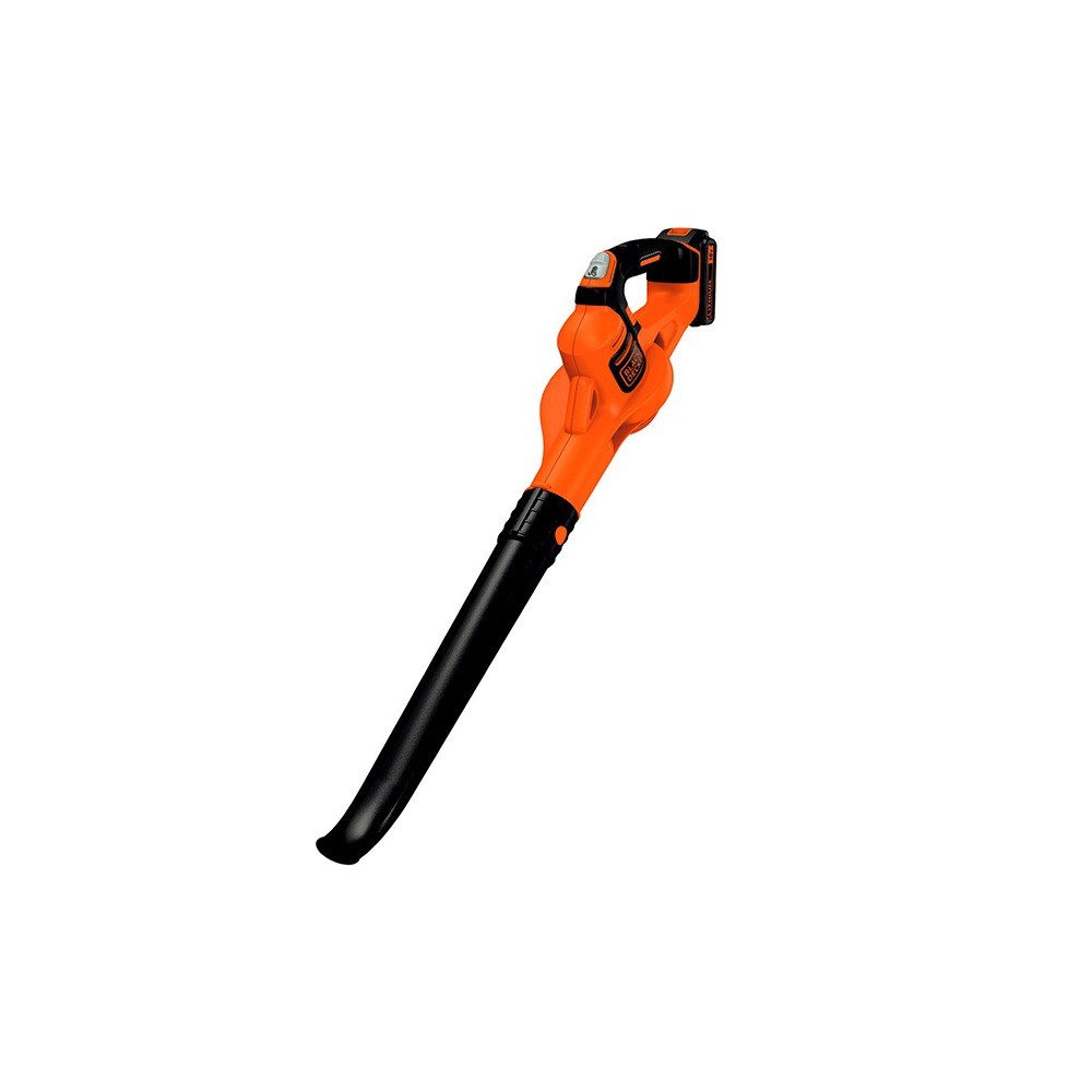 เครื่องเป่าลมไร้สาย BLACK DECKER GWC1820PCF B1 18 V