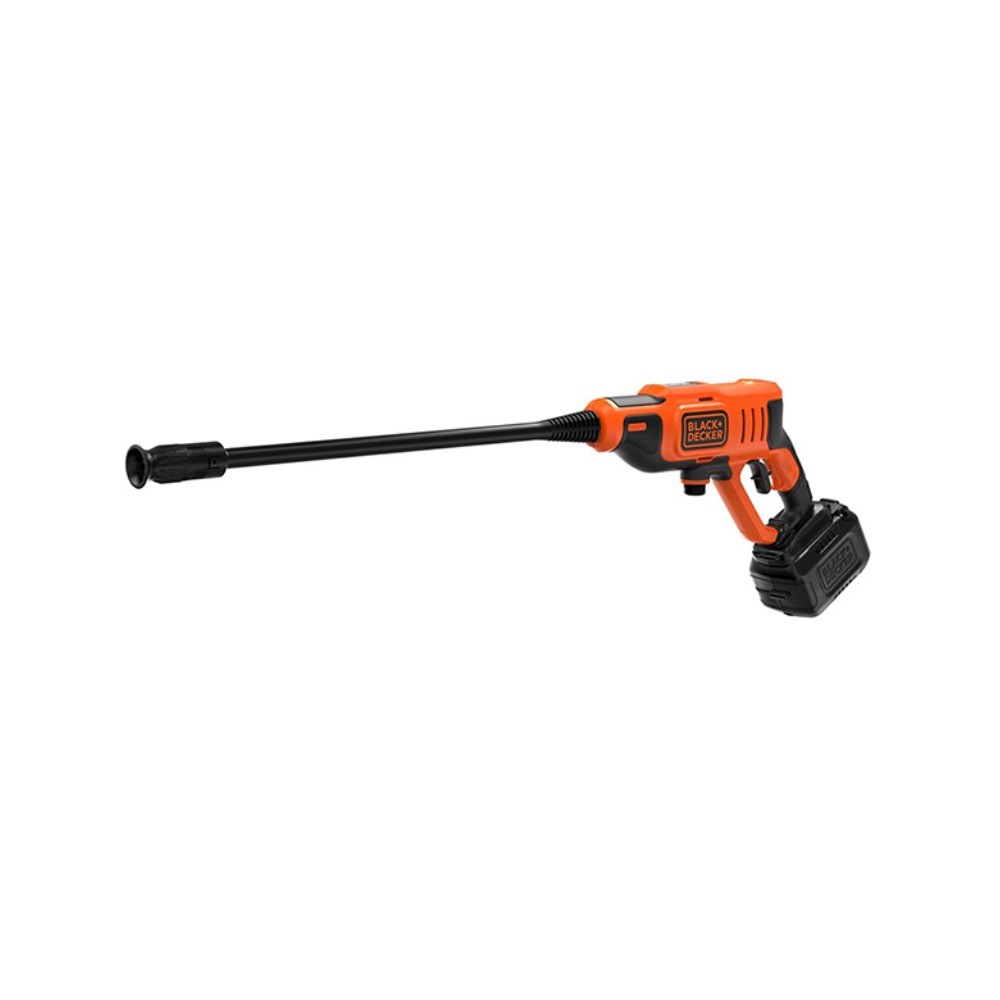 เครื่องฉีดน้ำไร้สาย BLACK DECKER BCPC20D1 B1 20 V