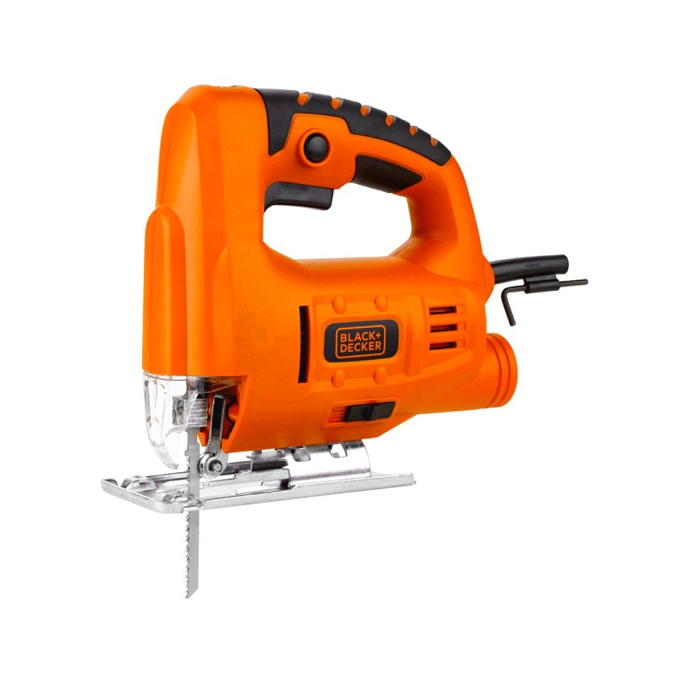 เลื่อยจิ๊กซอไฟฟ้า BLACK DECKER JS20 B1 400 วัตต์