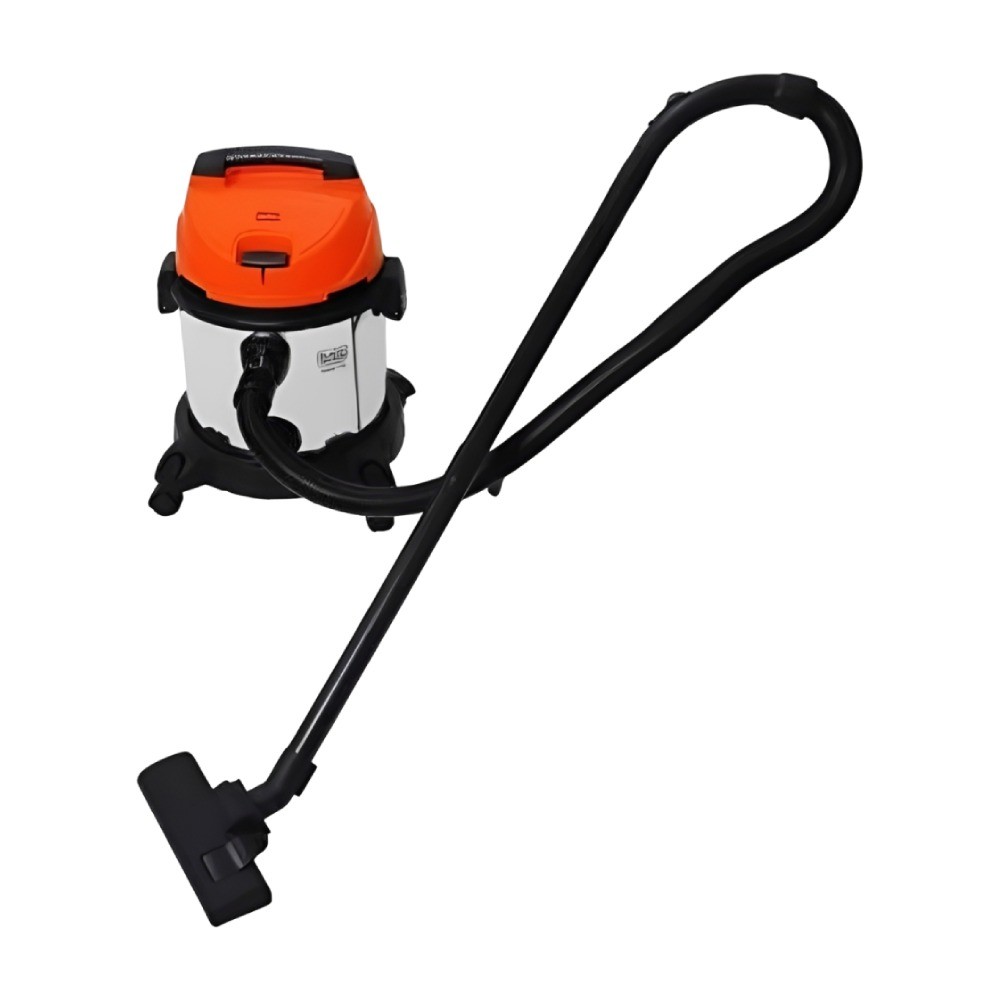 เครื่องดูดฝุ่น BLACK DECKER BDWDS20 B1 แบบดูดเบียกและดูดแห้งความจุ 20 ลิตร 1600 วัตต์