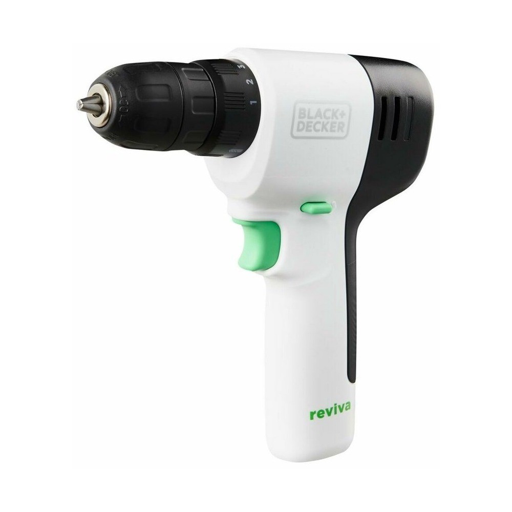 สว่านไร้สาย BLACK DECKER REVDD12C 12 V