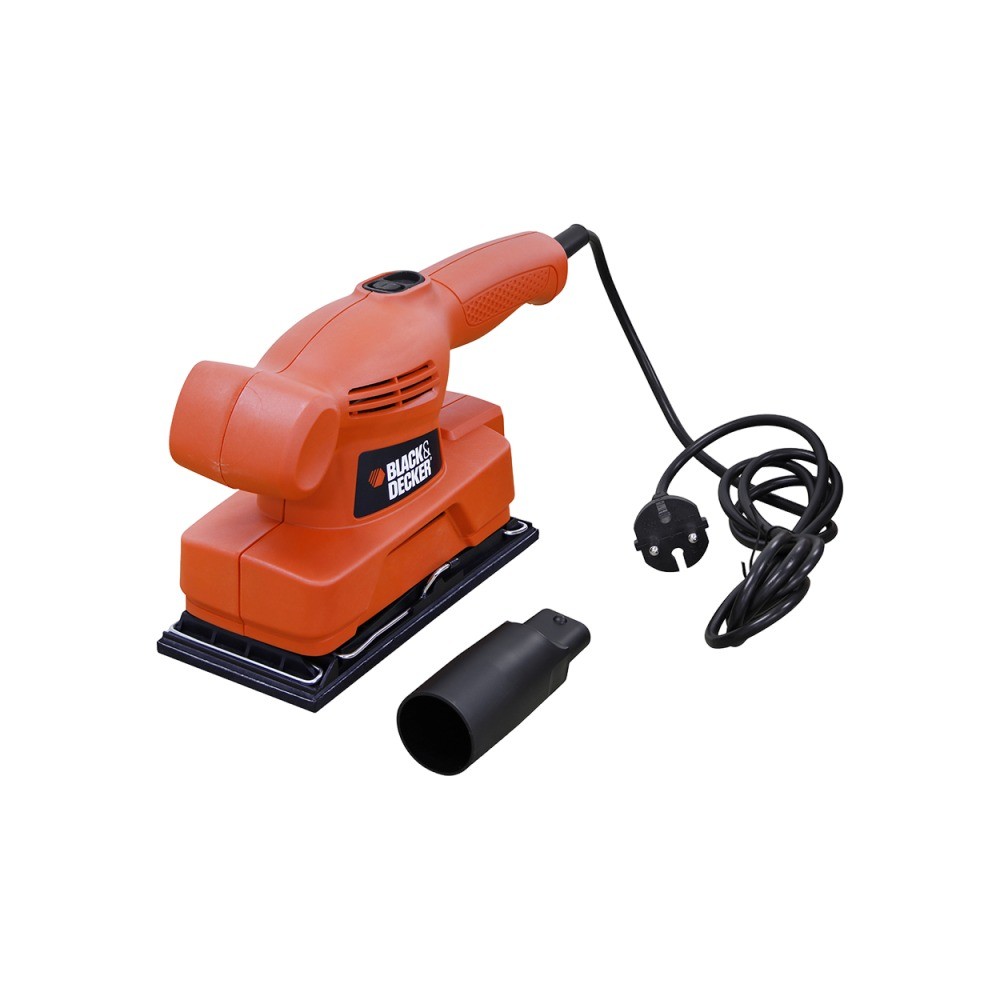 KA300 B1 เครื่องขัดกระดาษทราย BLACK DECKER แบบสั่น 135 วัตต์ 1 3