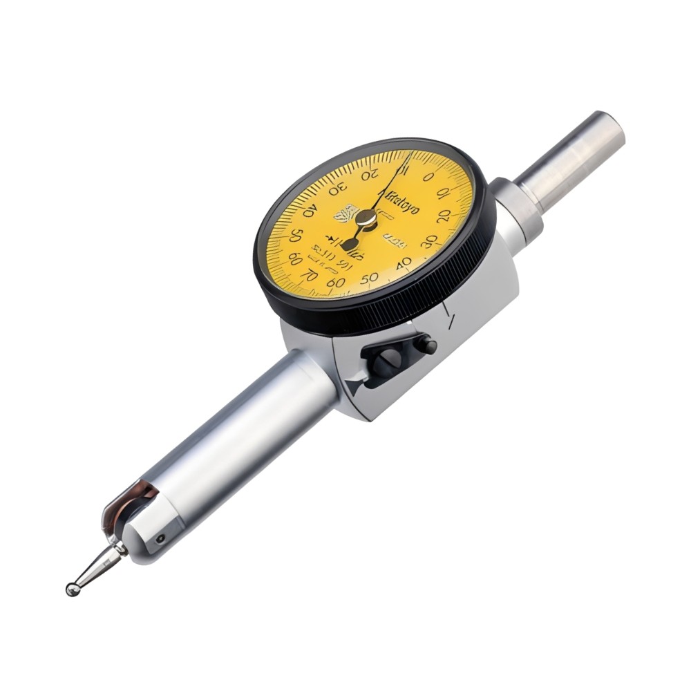 ไดอัลเทส ความละเอียด 0 001มิล ระยะวัด 0 14มิล MITUTOYO Dial Test Indicator Pocket Type 513 501T
