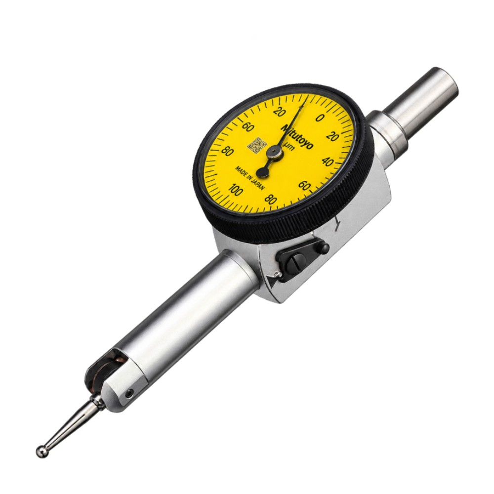 ไดอัลเทส ความละเอียด 0 002มิล ระยะวัด 0 2มิล MITUTOYO Dial Test Indicator Pocket Type 513 503T