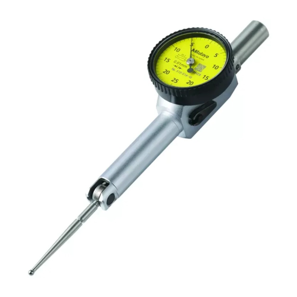 ไดอัลเทส ความละเอียด 0 01มิล ระยะวัด 0 5มิล Mitutoyo MITUTOYO Dial Test Indicator Pocket Type 513 514 10E