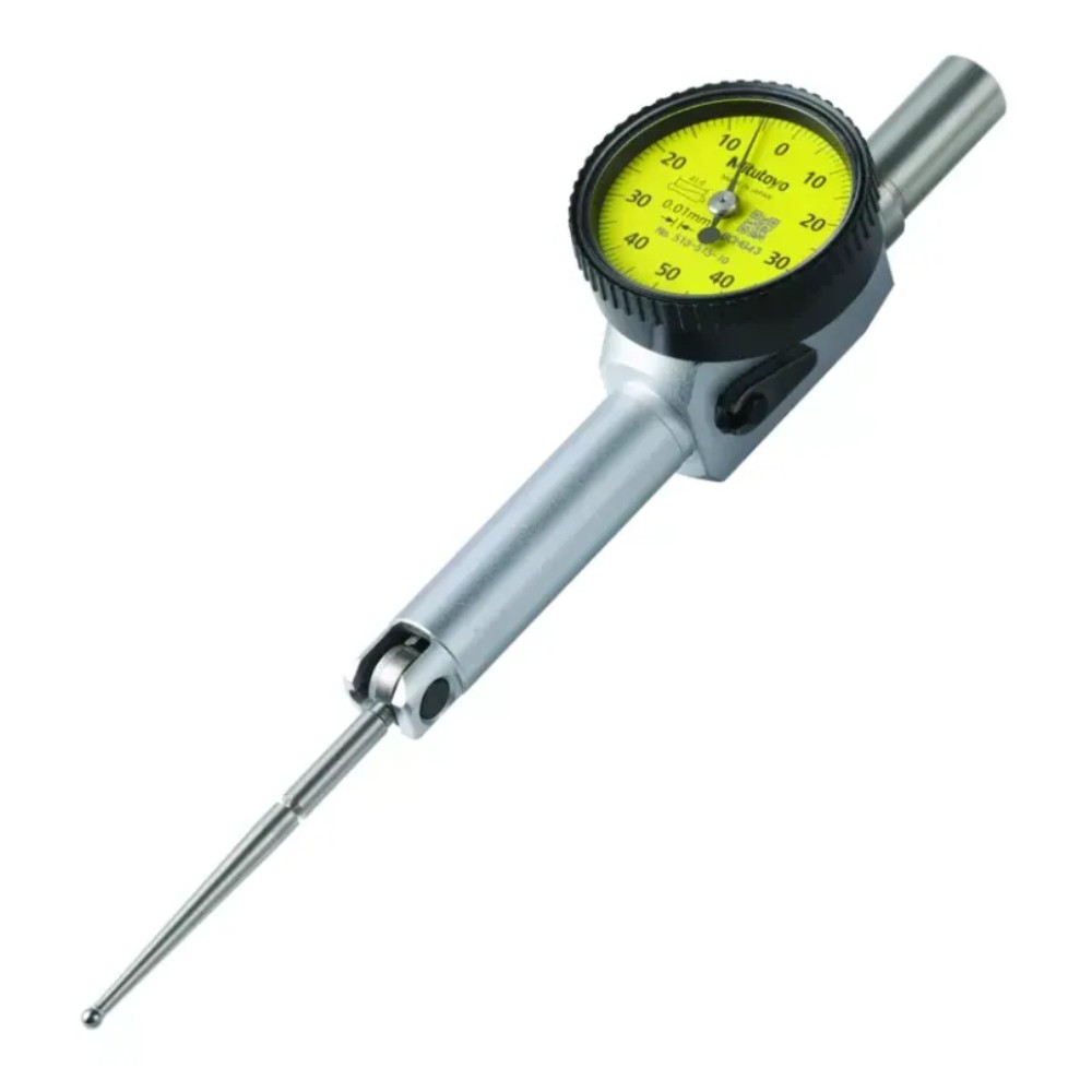 ไดอัลเทส ความละเอียด 0 01มิล ระยะวัด 1มิล MITUTOYO Dial Test Indicator Pocket Type 513 515 10T
