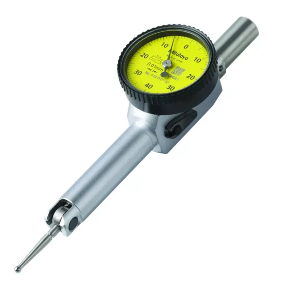 ไดอัลเทส ความละเอียด 0 01มิล ระยะวัด 0 8มิล MITUTOYO Dial Test Indicator Pocket Type 513 517 10E