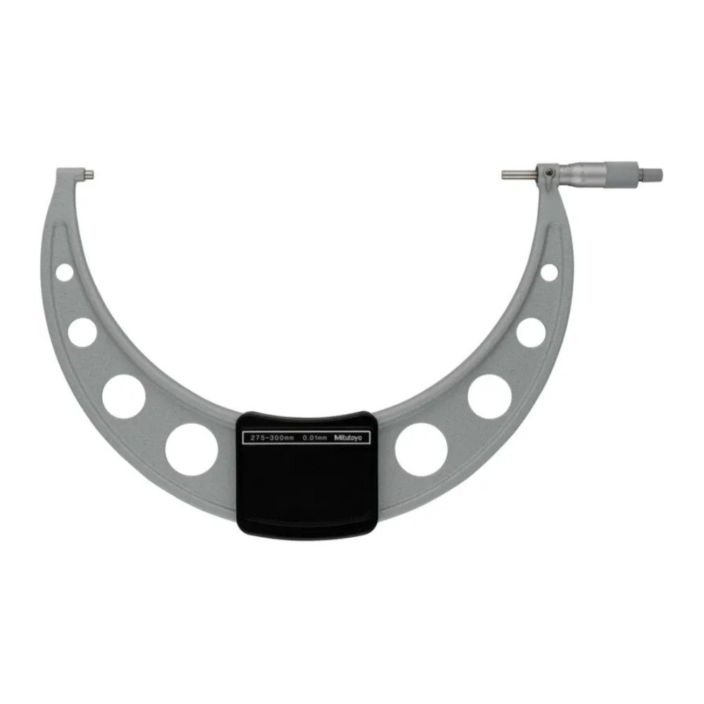 ไมโครมิเตอร์วัดนอกหน่วยมิลความละเอียด 0 01มิล MITUTOYO Outside Micrometer 103 148 10