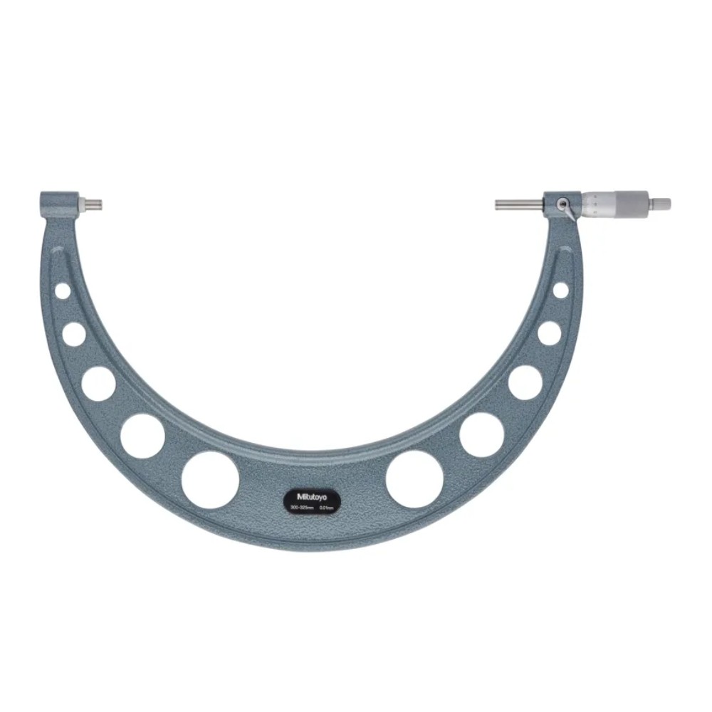ไมโครมิเตอร์วัดนอกหน่วยมิลความละเอียด 0 01มิล MITUTOYO Outside Micrometer 103 149