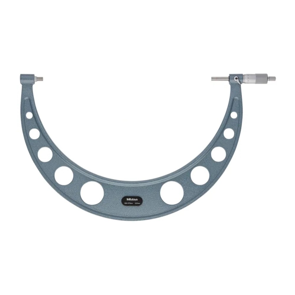 ไมโครมิเตอร์วัดนอกหน่วยมิลความละเอียด 0 01มิล MITUTOYO Outside Micrometer 103 151