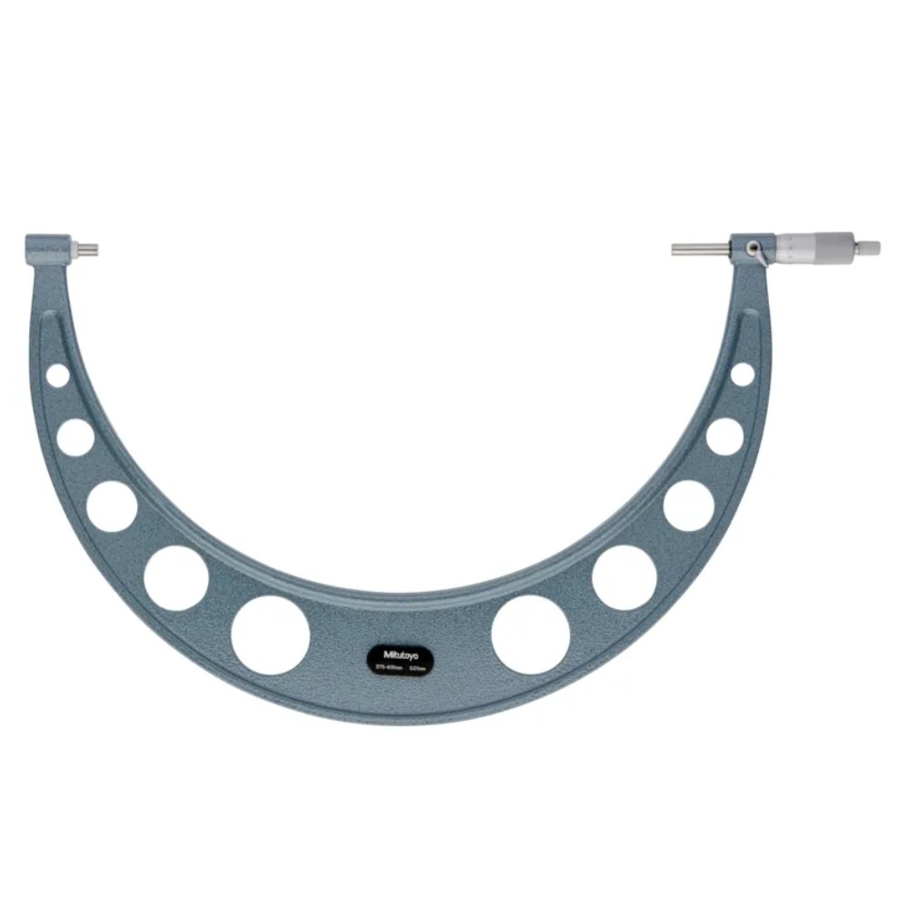 ไมโครมิเตอร์วัดนอกหน่วยมิลความละเอียด 0 01มิล MITUTOYO Outside Micrometer 103 152