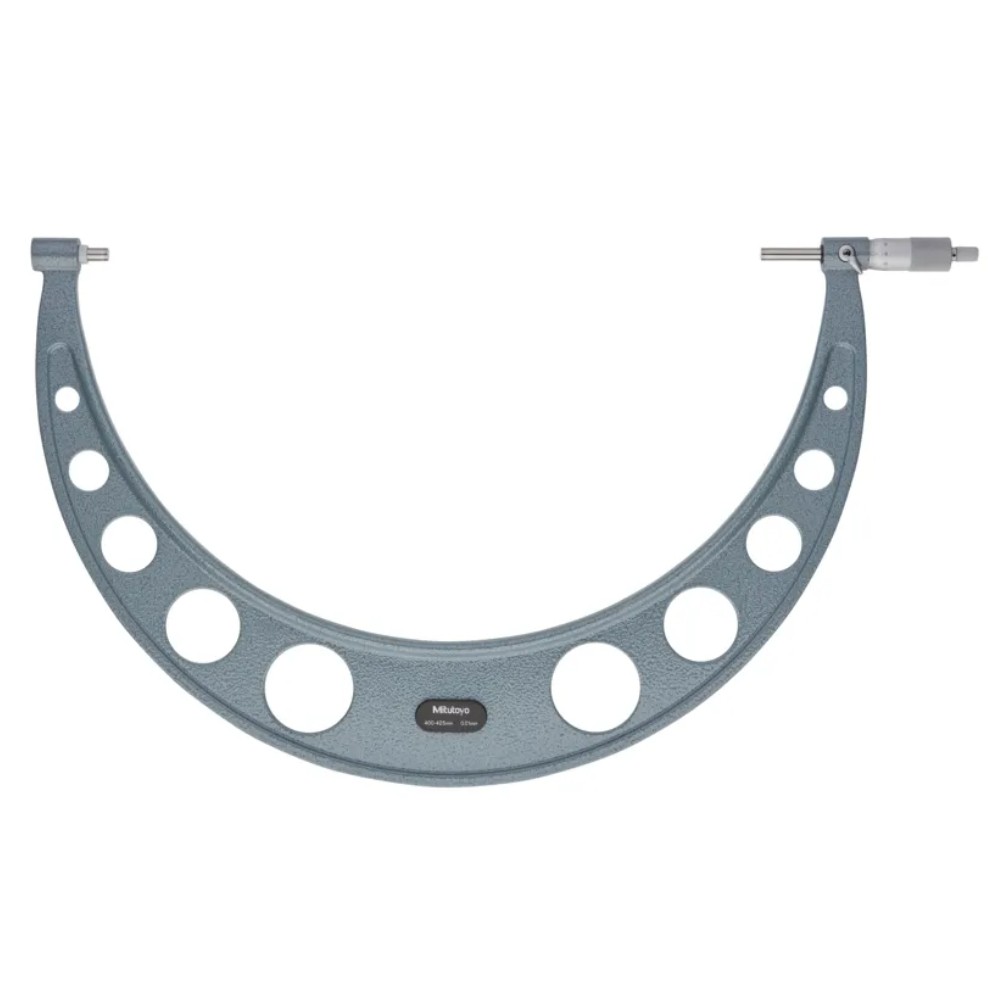 ไมโครมิเตอร์วัดนอกหน่วยมิลความละเอียด 0 01มิล MITUTOYO Outside Micrometer 103 153