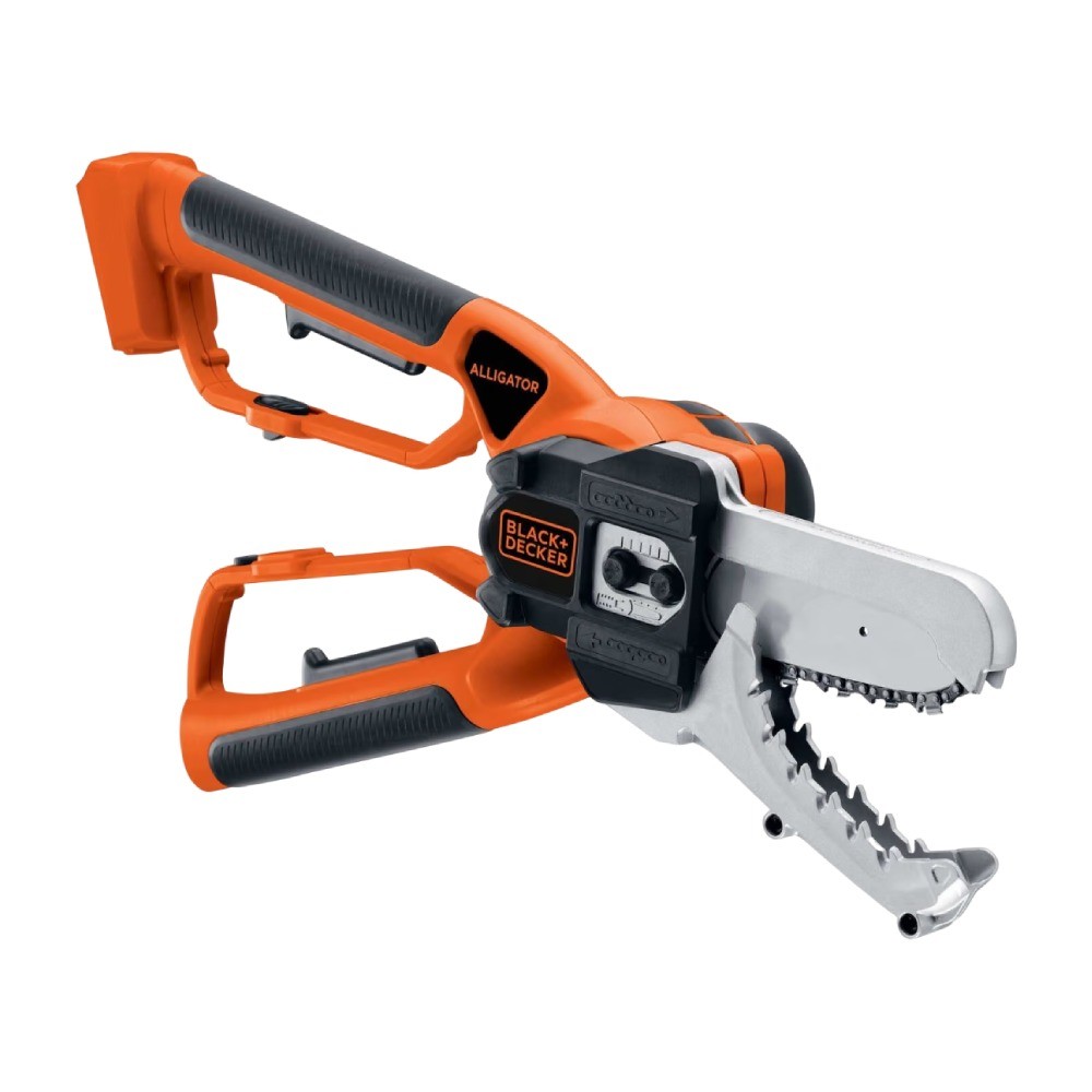 เลื่อยไร้สาย alligator lopper BLACK DECKER LLP120B 20 V