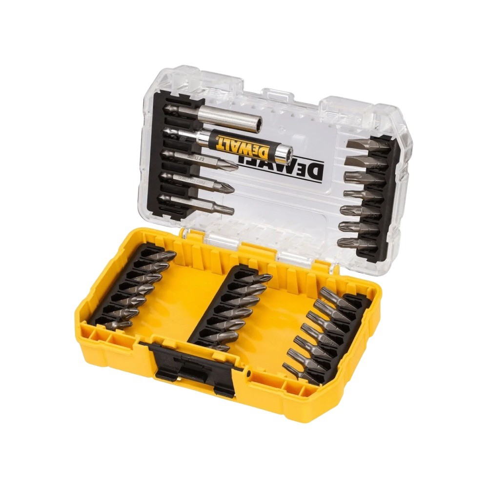 ชุดดอกไขควง DEWALT DT70709 QZ  33 ชิ้น 