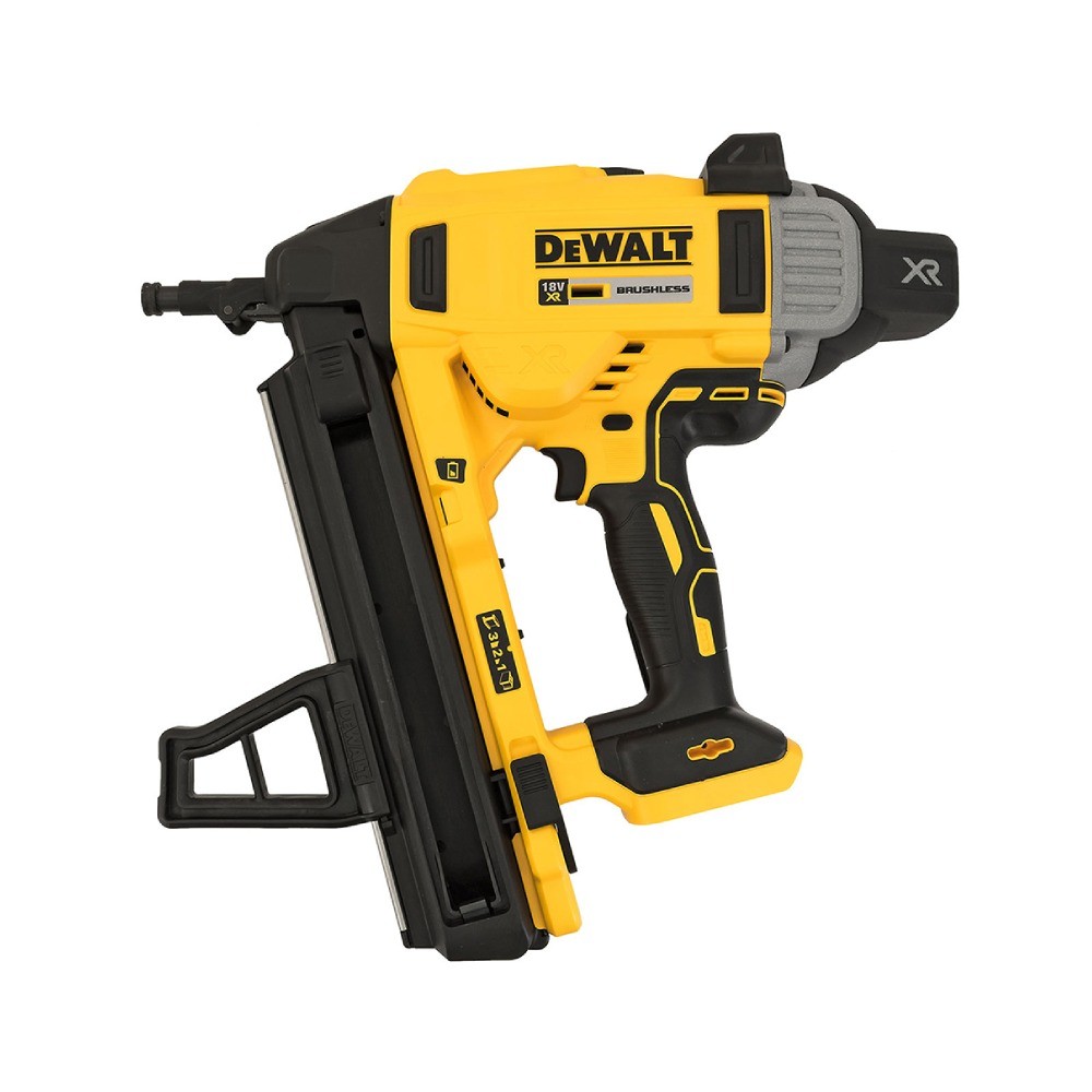 เครื่องยิงตะปูคอนกรีตไร้สายไร้แปรงถ่าน DEWALT DCN890N XJ 18V