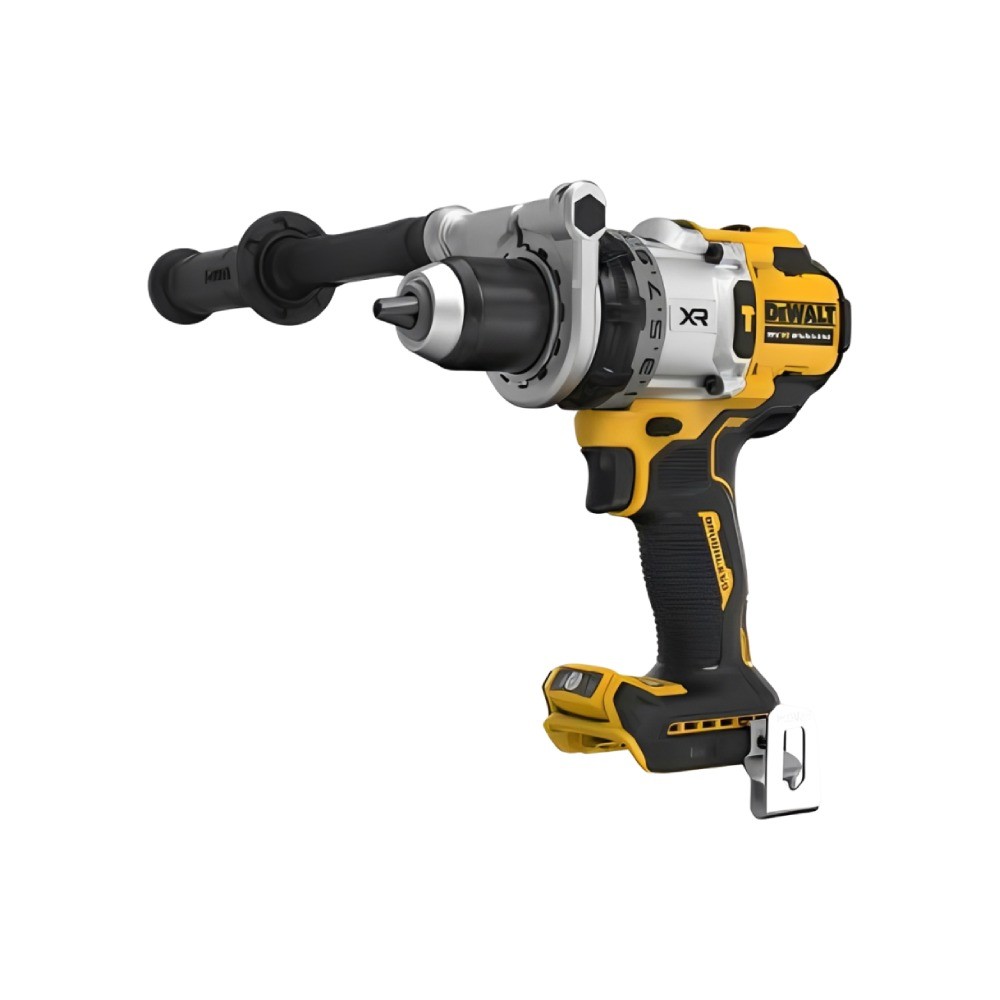 สว่านกระแทกไร้สาย รุ่นพรีเมี่ยม DEWALT DCD1007N B1 20V Max