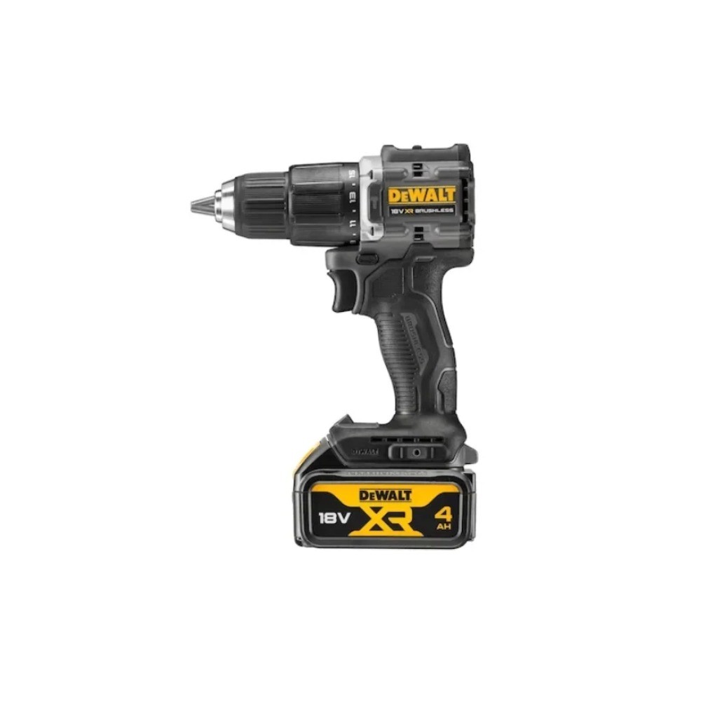ชุดสว่านไร้สาย DEWALT DCD100M1T 18V รุ่นครบรอบ 100 ปี