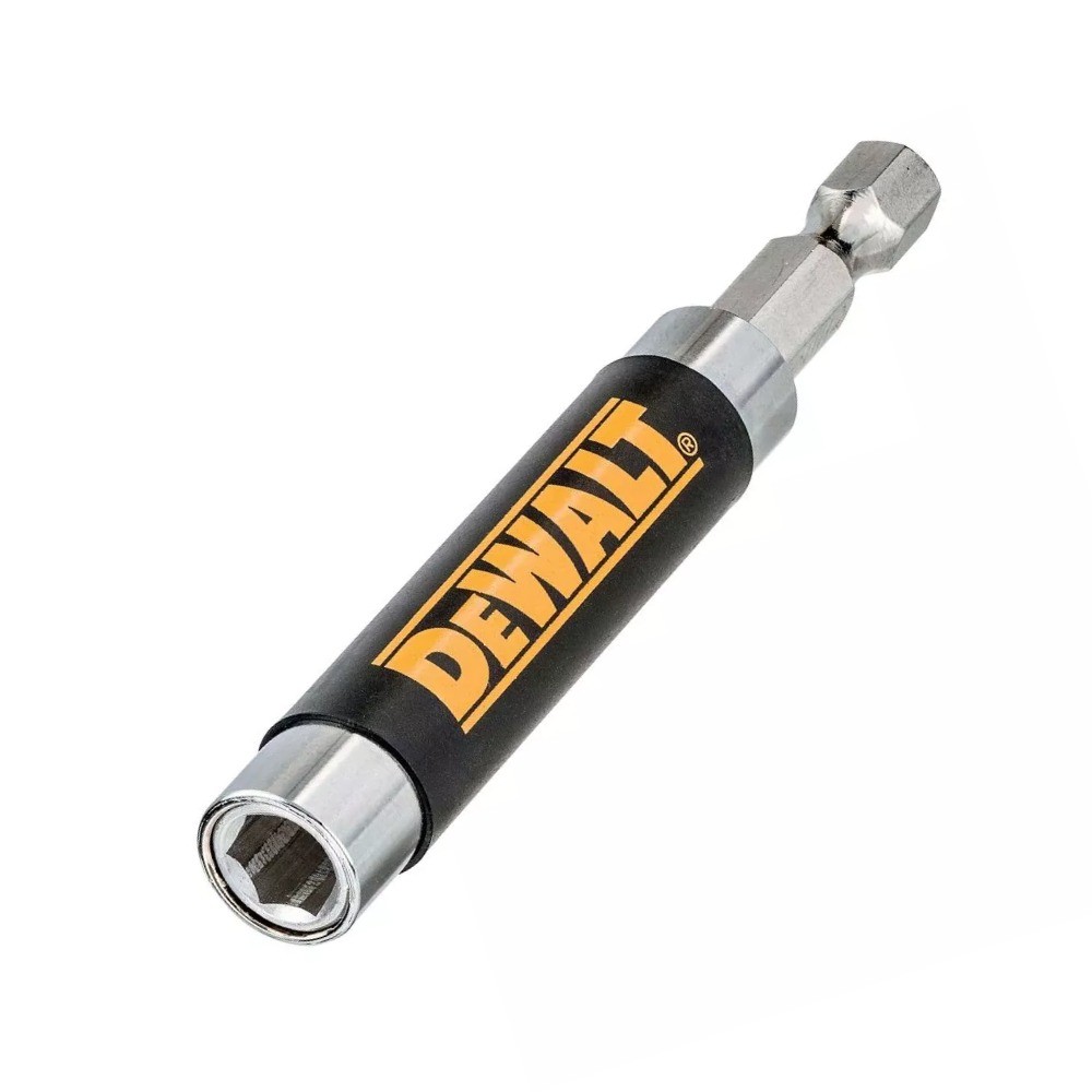 ก้านต่อ DEWALT DT7701 QZ สำหรับขันสกรู พร้อมแม่เหล็กภายใน 80 มม 