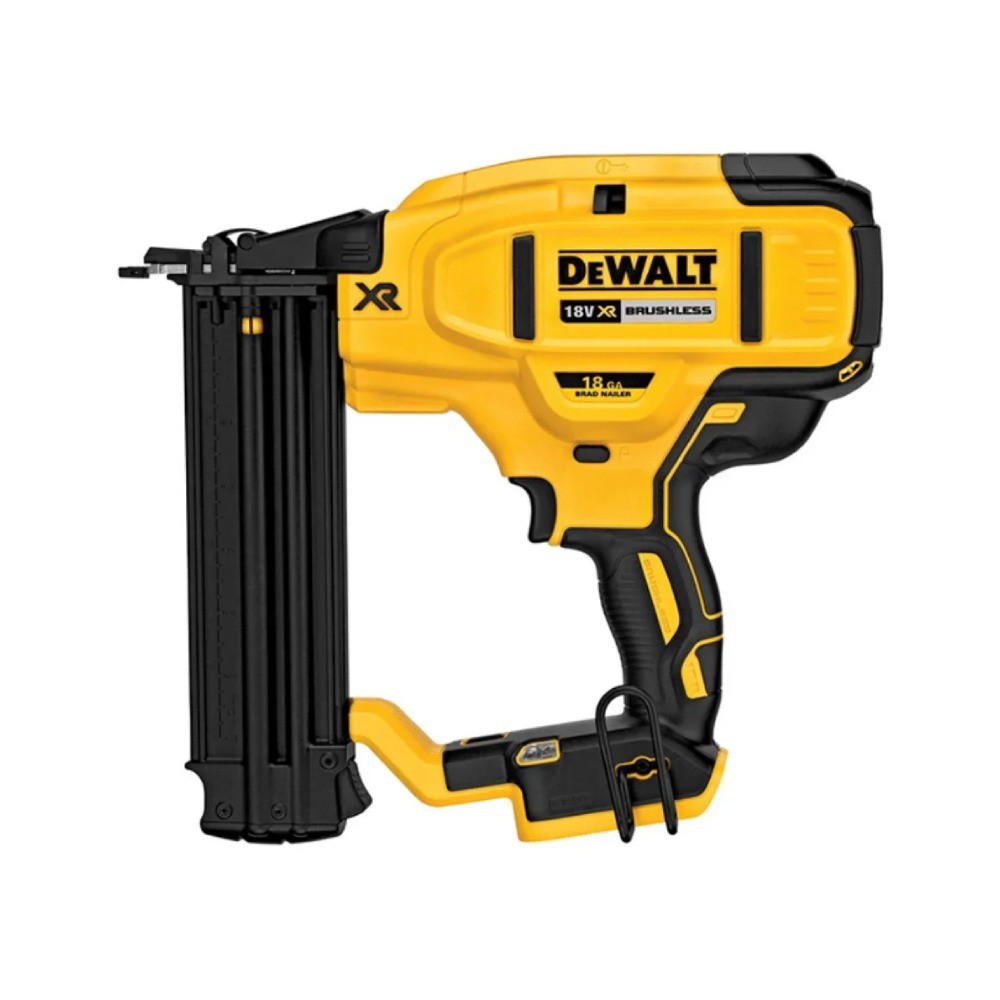 เครื่องยิงตะปูไร้สาย ไร้แปรงถ่าน DEWALT DCN680B 20V 18GA เครื่องเปล่า