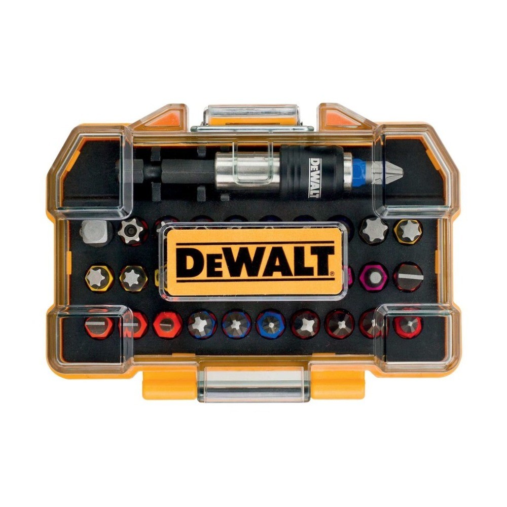 ชุดดอกไขควง DEWALT DT7969 QZ  32 ชิ้น 