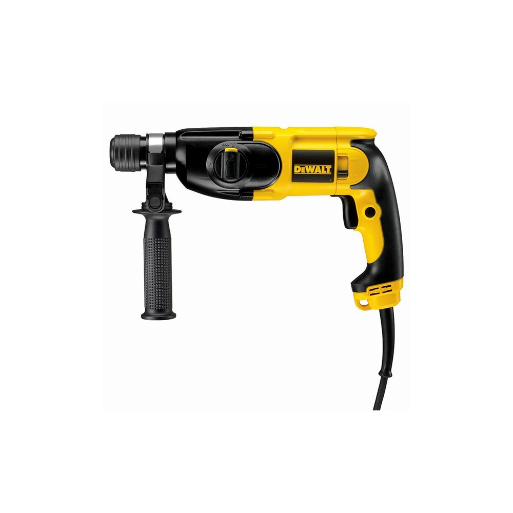 สว่านโรตารี่ DEWALT D25013KA B1 22 มม   3 ระบบ