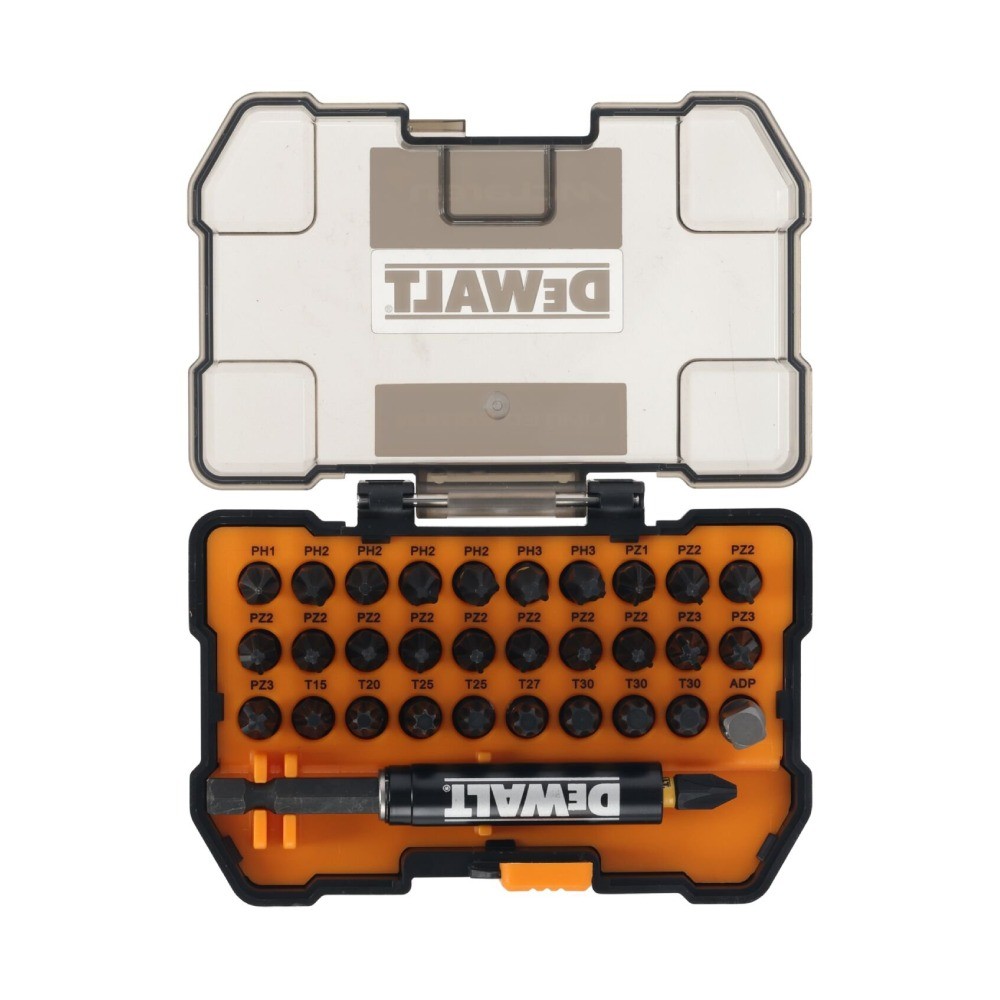 ชุดดอกไขควง McLaren DEWALT DT70900T QZ  32 ชิ้น 