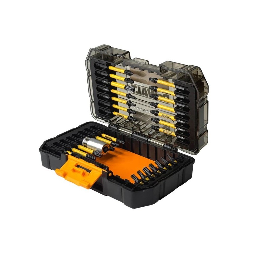 ชุดดอกไขควง McLaren FlexTorge DEWALT DT70909T QZ  29 ชิ้น 
