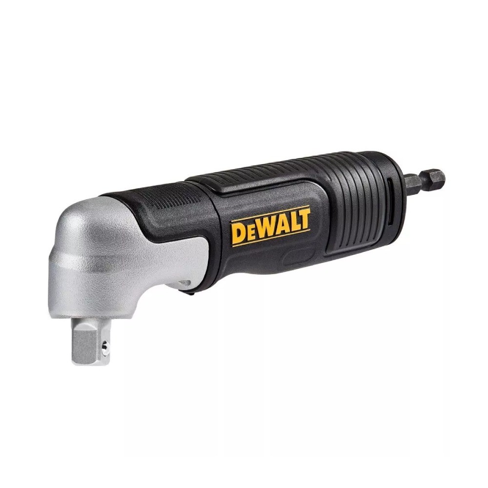 ก้านต่อไขควงมุมฉาก มา DEWALT DWAMRA38FT พร้อมหัวบ๊อกซ์ 3 8นิ้ว