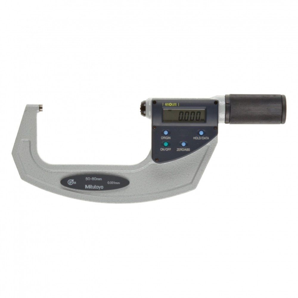 ดิจิตอลไมโครมิเตอร์ MITUTOYO Quickmike Micrometers  Series 293  293 668 ขนาด 50 80มิล