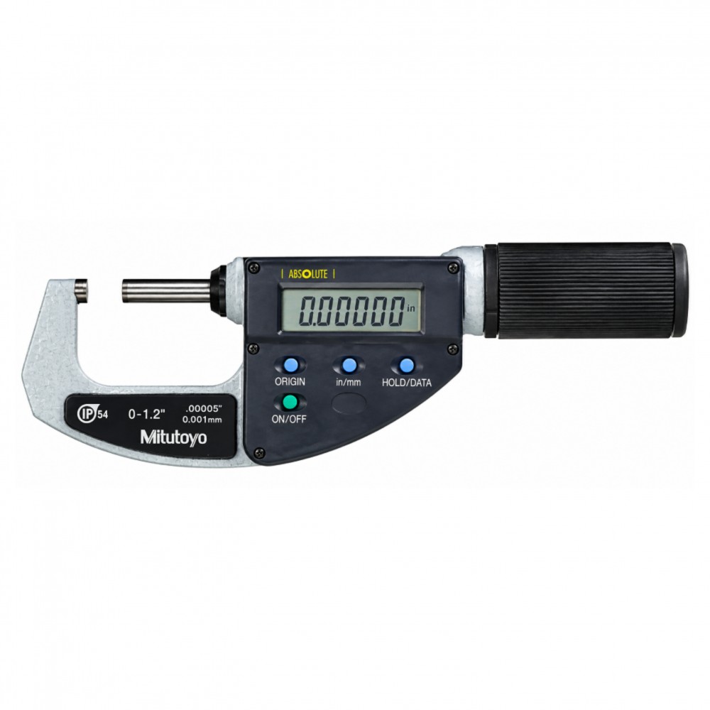 ดิจิตอลไมโครมิเตอร์ MITUTOYO Quickmike Micrometers  Series 293  293 676 ขนาด 0 1 2  0 30มิล