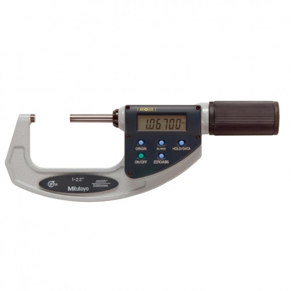 ดิจิตอลไมโครมิเตอร์ MITUTOYO Quickmike Micrometers  Series 293  293 677 ขนาด 1 2 2  25 55มิล