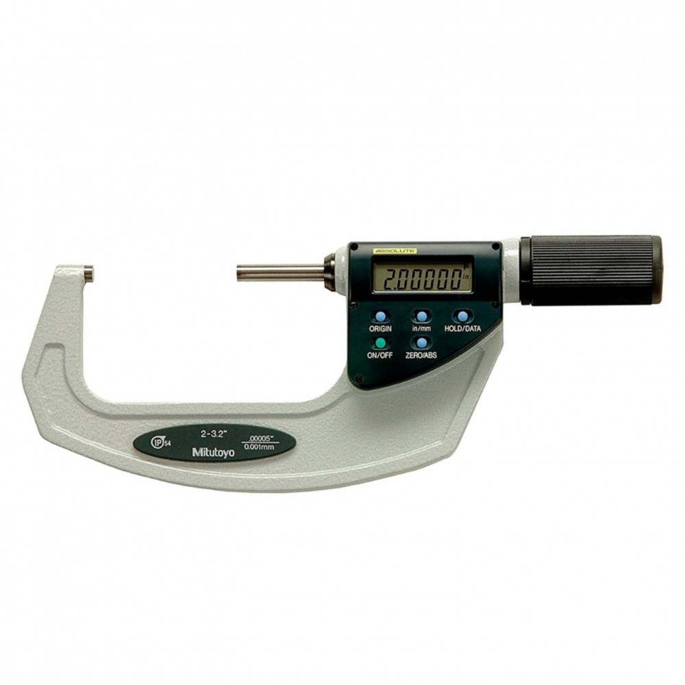 ดิจิตอลไมโครมิเตอร์ MITUTOYO Quickmike Micrometers  Series 293  293 678 ขนาด 2 3 2  50 80มิล