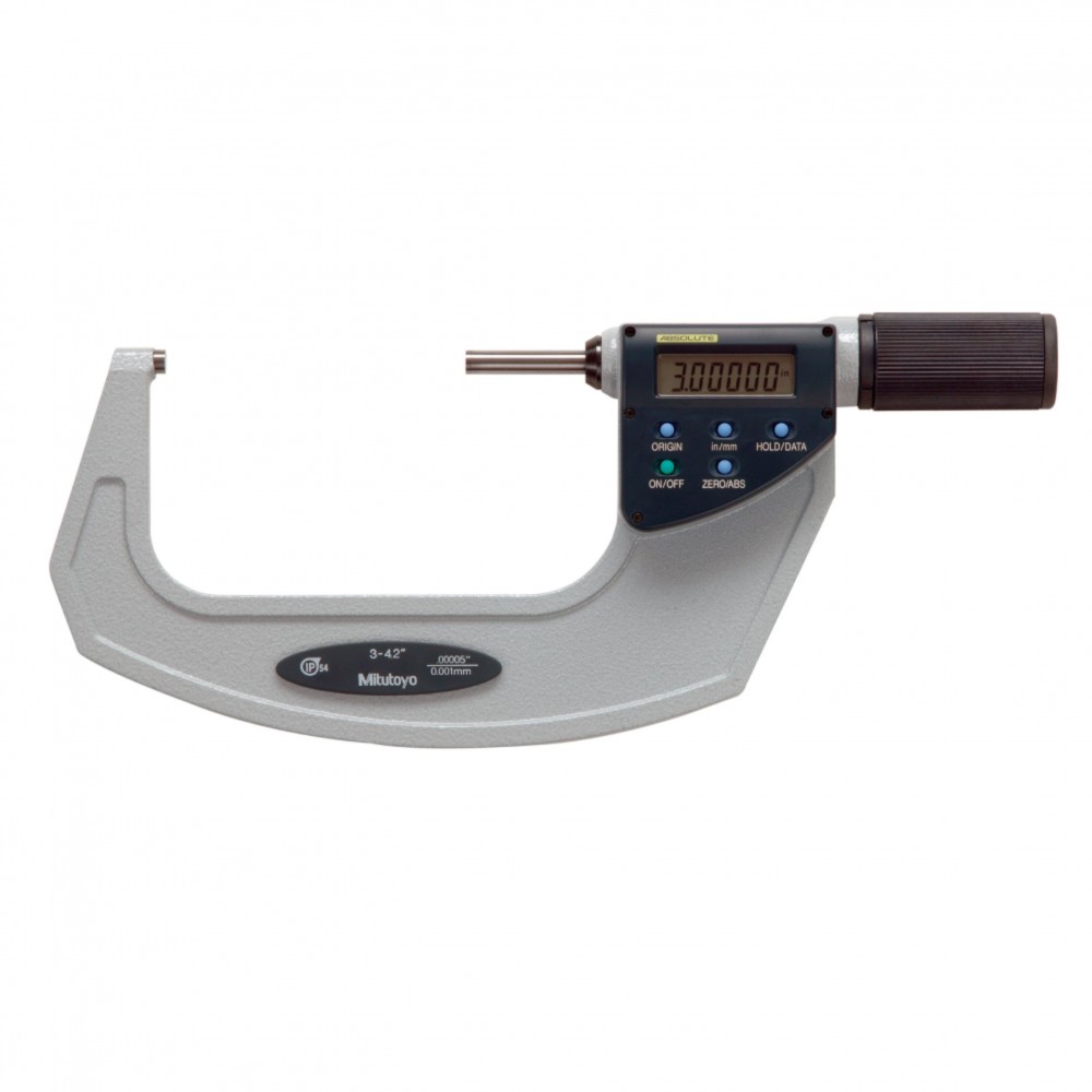 ดิจิตอลไมโครมิเตอร์ MITUTOYO Quickmike Micrometers  Series 293  293 679 ขนาด 3 4 2  75 105มิล